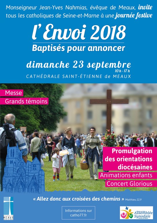 Envoi 2018