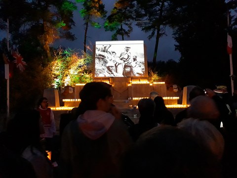 Commémorations de l'Armistice 14-18