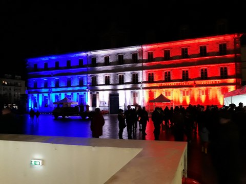 Commémorations de l'Armistice 14-18