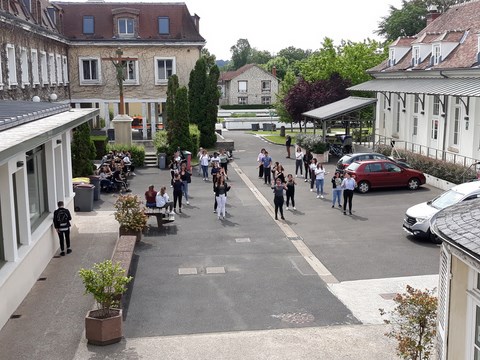 Flashmob 2018