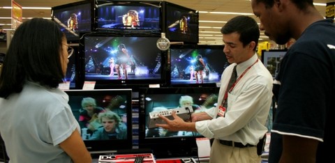 magasin TV