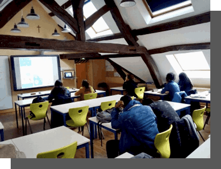 Salle BTS MCO 1