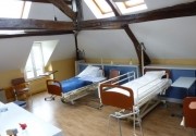 Chambre d'Hôpital