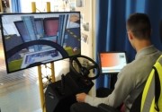 Simulateur Chariot Elévateur