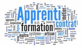 Apprentissage nuage de mots