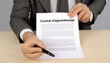 Contrat d'apprentissage